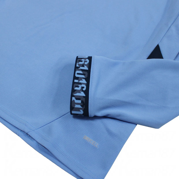 マンチェスターシティ 24-25 ホーム 長袖レプリカユニフォーム 19