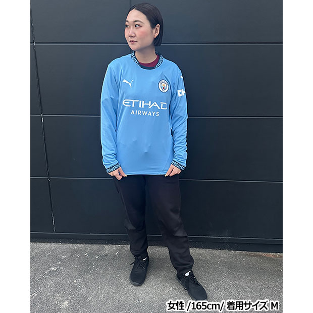 マンチェスター・シティ 長袖 ユニフォーム Kemari87 KISHISPO