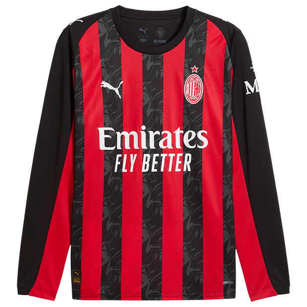 06-07 ACミラン INZAGHI 9番 長袖 シャツ インザーギ 06/07 ACミラン