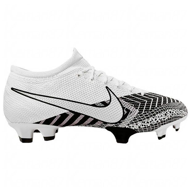 マーキュリアル ヴェイパー 13 PRO MDS FG ホワイト×ブラック