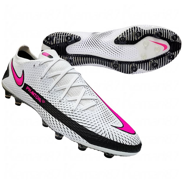 ファントム GT エリート AG-PRO ホワイト×ピンクブラスト | ゲキサカFC