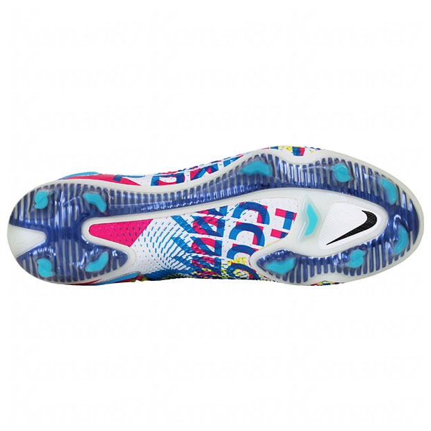 ファントム GT エリート FG クローリンブルー×ピンクブラスト