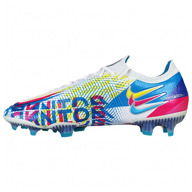 ファントム GT エリート FG クローリンブルー×ピンクブラスト