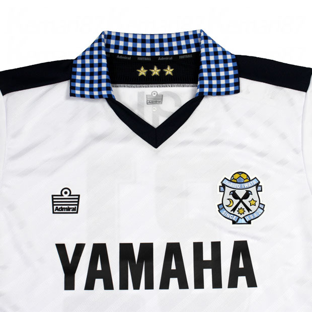 ジュビロ磐田 2024 アウェイ 半袖オーセンティックユニフォーム 31