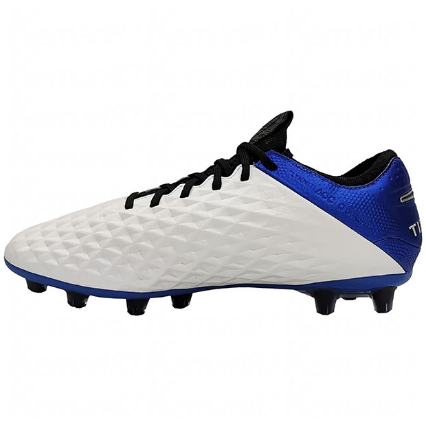 ティエンポ レジェンド 8 エリート HG ホワイト×ブラック | ゲキサカFC