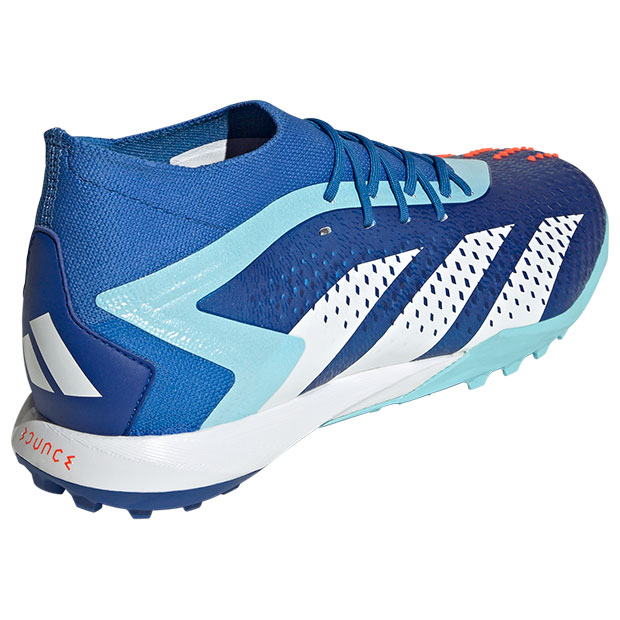 プレデター アキュラシー.1 TF ブライトローヤル×フットウェアホワイト