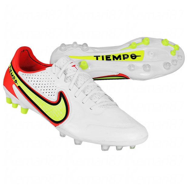 ティエンポ レジェンド 9 エリート AG ホワイト×ボルト | ゲキサカFCストア