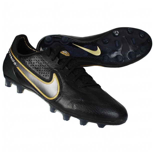 ティエンポ レジェンド 9 エリート HG ブラック×メタリック