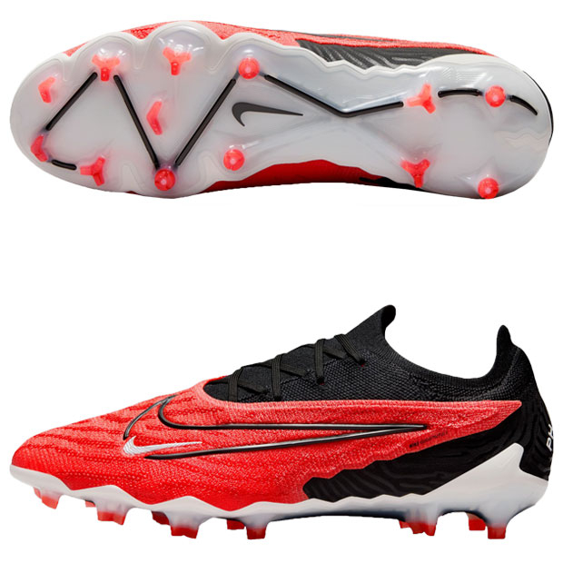 ファントム GX エリート FG ブライトクリムゾン×ブラック | ゲキサカFC