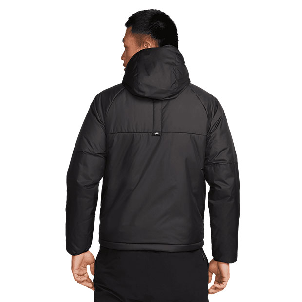 NSW TF RPL レガシー FL フーディジャケット ブラック | ゲキサカFCストア