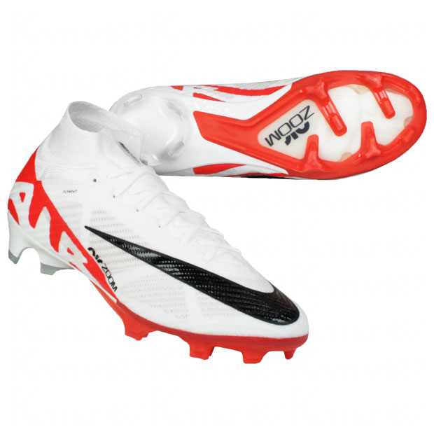 マーキュリアル スーパーフライ 8 PRO KM FG ボルト×ブライト