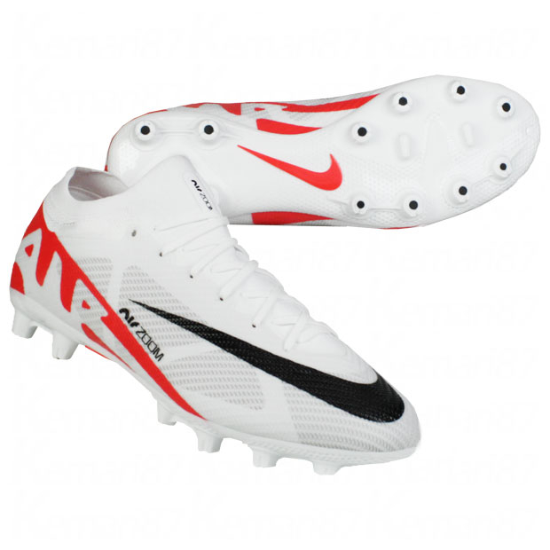 マーキュリアル スーパーフライ 7 PRO MDS FG ホワイト×ブラック