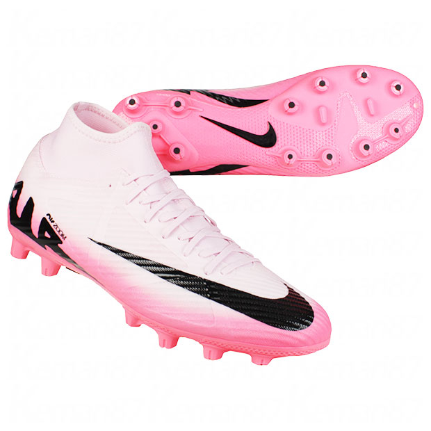 ズーム マーキュリアル スーパーフライ 9 アカデミー HG ピンク