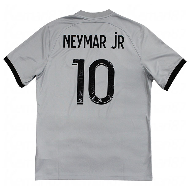 パリサンジェルマン 22-23 アウェイ 半袖レプリカユニフォーム 10