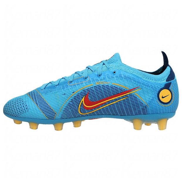 マーキュリアル ヴェイパー 14 エリート HG クローリンブルー×レーザー