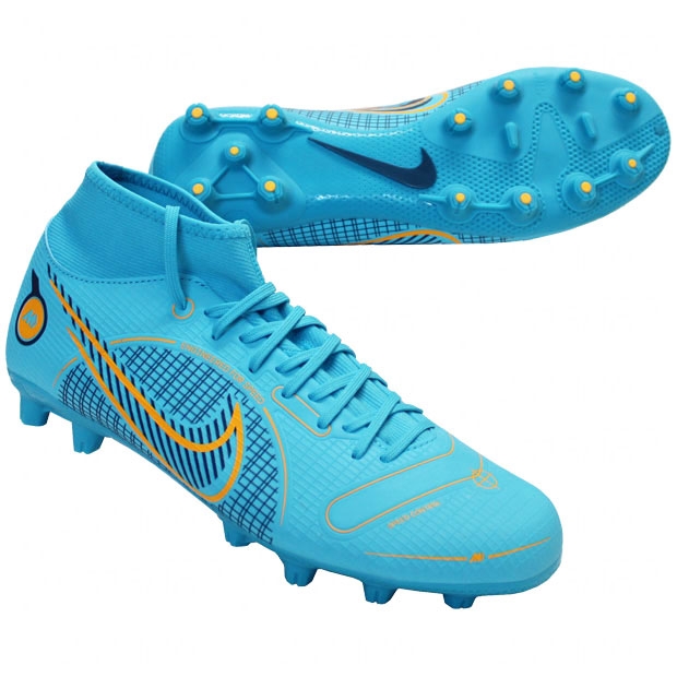 マーキュリアル スーパーフライ 8 アカデミー HG クローリンブルー