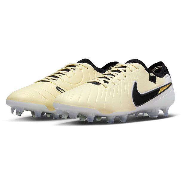 ティエンポ レジェンド 10 エリート FG レモネード×ブラック