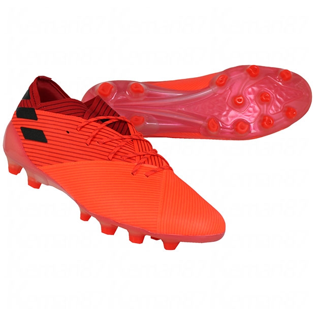 ネメシス 19.1 ジャパン HG/AG シグナルコーラル×コアブラック