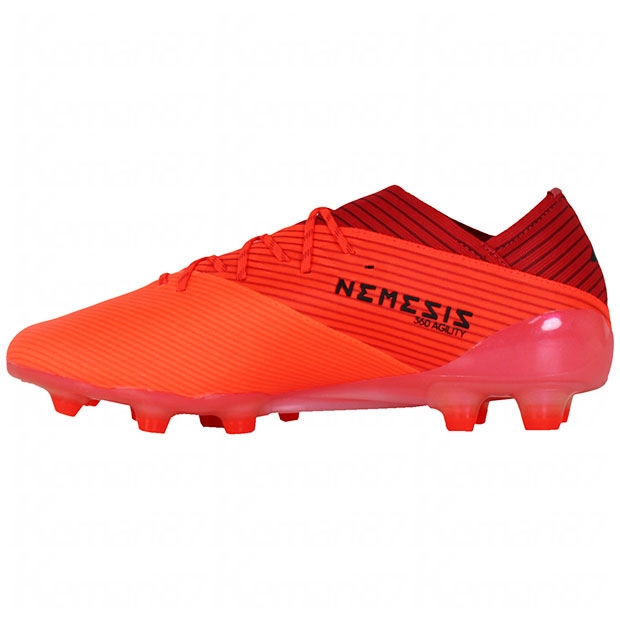 ネメシス 19.1 ジャパン HG/AG シグナルコーラル×コアブラック