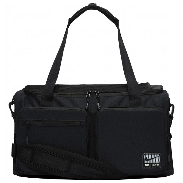 ユーティリティ エリート ダッフルバッグ ブラック | ゲキサカFCストア