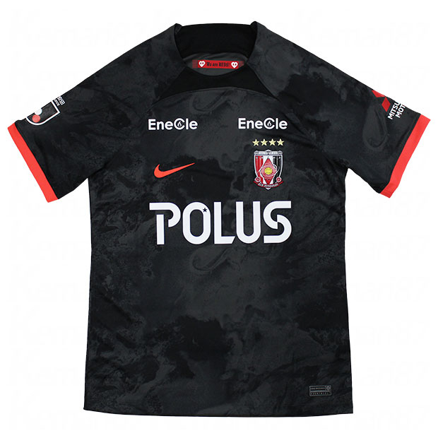 浦和レッズ 2024 3rd 半袖レプリカユニフォーム | ゲキサカFCストア