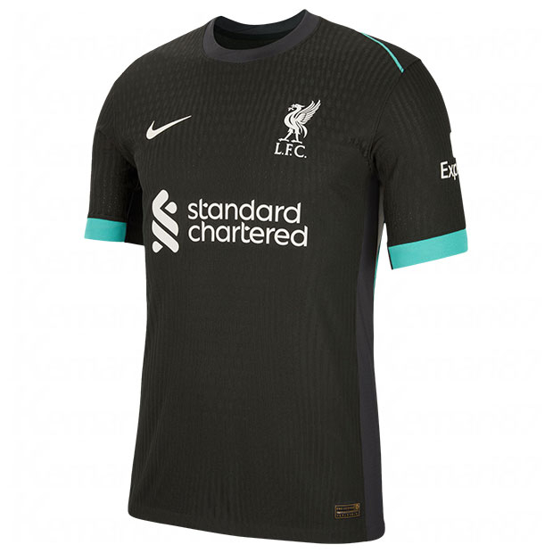 サラー リヴァプール ユニフォーム 21/22 away 【公式通販】