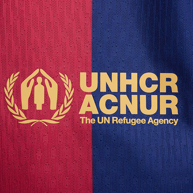 FCバルセロナ 24-25 ホーム 半袖オーセンティックユニフォーム