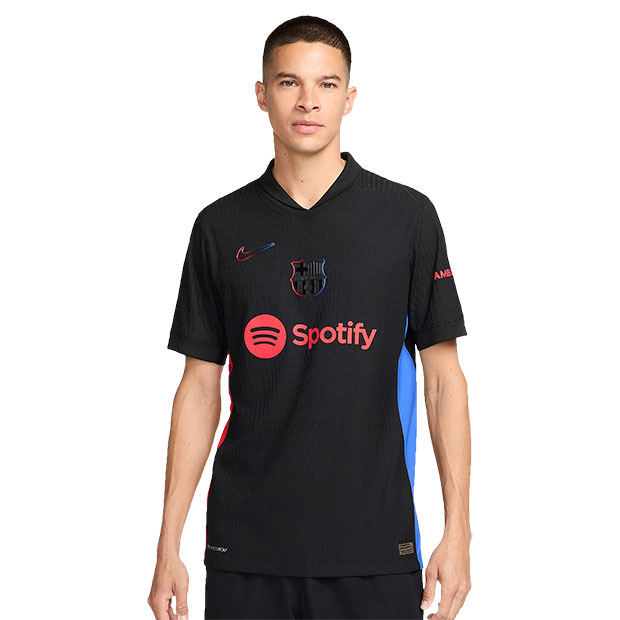 FCバルセロナ 24-25 アウェイ 半袖オーセンティックユニフォーム
