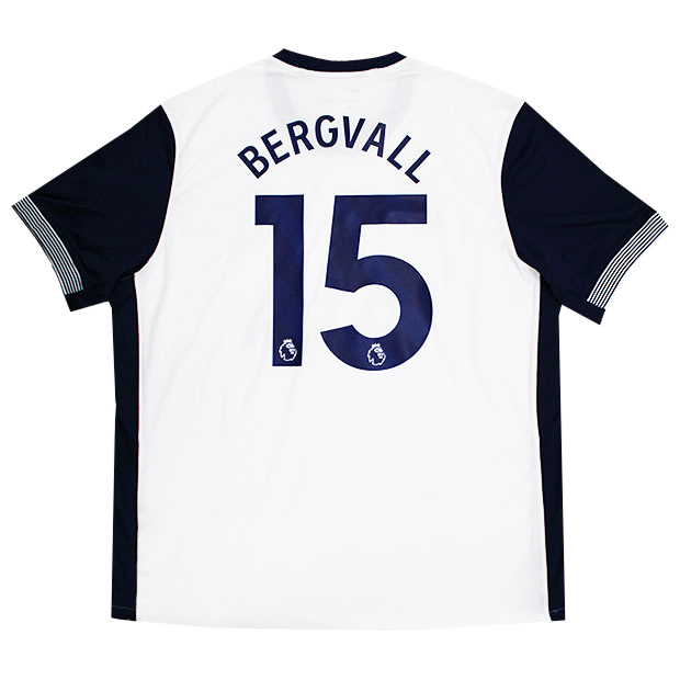 トッテナム 24-25 ホーム 半袖レプリカユニフォーム 15.ルーカス