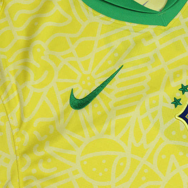 ブラジル代表 ENDRICK 9番 ジャージ ブラジル代表 ENDRICK 9番