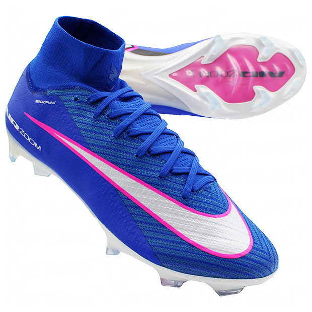 ズーム マーキュリアル ヴェイパー 16 PRO TF アンバーグロウ×オーロラ