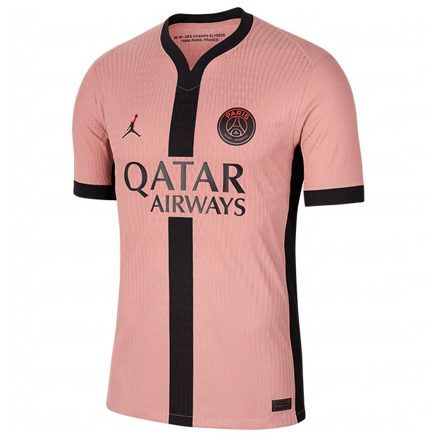 パリサンジェルマン PSG 24/25サードユニフォーム オーセンティック