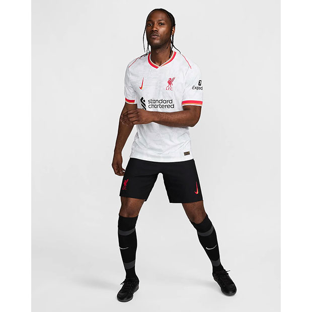 リバプール オーセンティックユニフォーム 24-25 24-25 リヴァプール