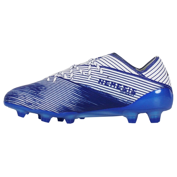 ネメシス 19.1 ジャパン HG/AG フットウェアホワイト×チームロイヤル