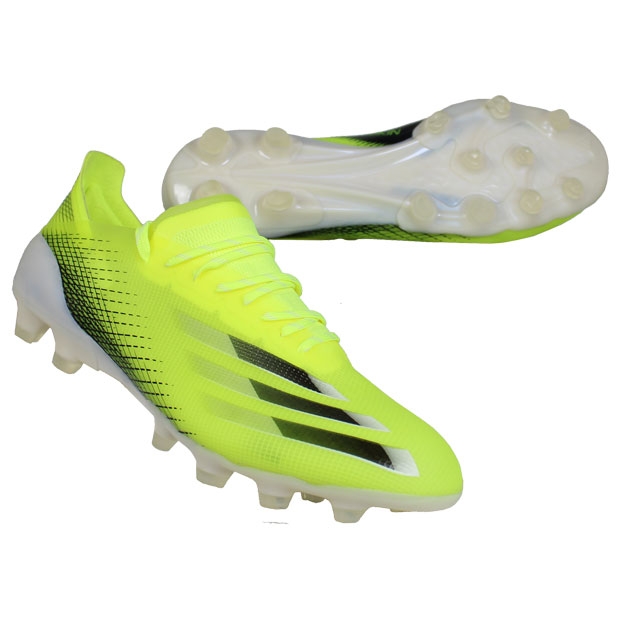 エックス ゴースト.1 ジャパン HG/AG ソーラーイエロー×コアブラック