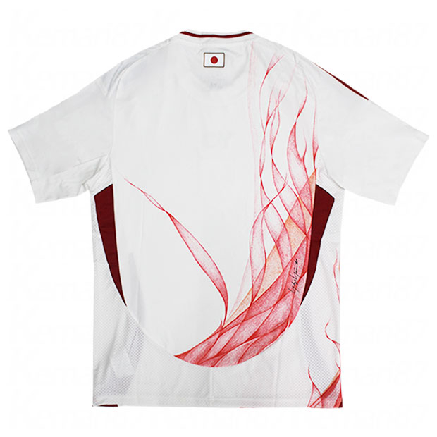 アディダス サッカー日本代表 2024 アウェイ レプリカ ユニフォーム