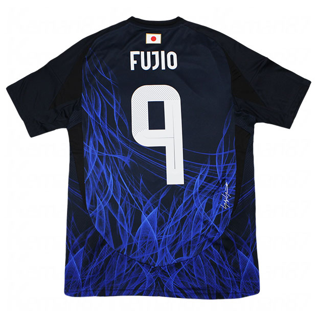 アディダス サッカー日本代表 2024 ホーム レプリカ ユニフォーム