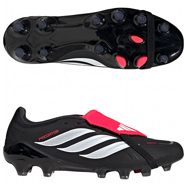 プレデター フリーク.1 L AG レッド×コアブラック | ゲキサカFCストア