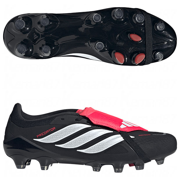 ネメシス 19.1 FG コアブラック×シグナルオレンジ | ゲキサカFCストア