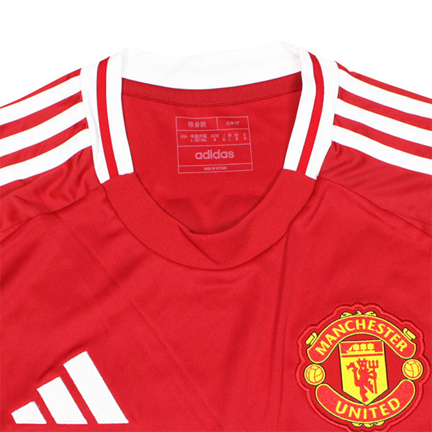 正規品】マンチェスターユナイテッド 3rdユニフォーム アマド16番24/25