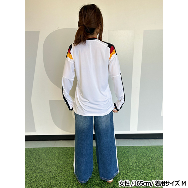 ドイツ代表 2026 ホーム 長袖レプリカユニフォーム 17.フロリアン