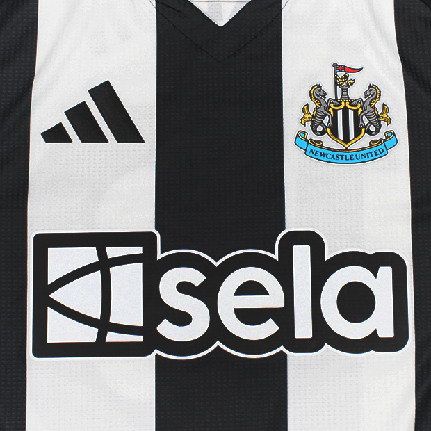 ニューカッスル 25-26 ホーム 半袖レプリカユニフォーム 28.ジョー