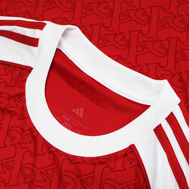 アーセナル 25-26 ホーム 長袖レプリカユニフォーム 33.リッカルド