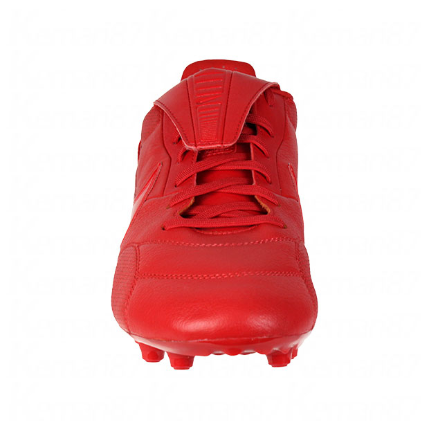 プレミア 3 FG ファイアレッド×ホワイト | ゲキサカFCストア