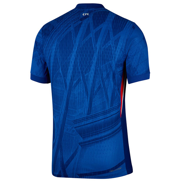 チェルシー 25-26 ホーム 半袖オーセンティックユニフォーム