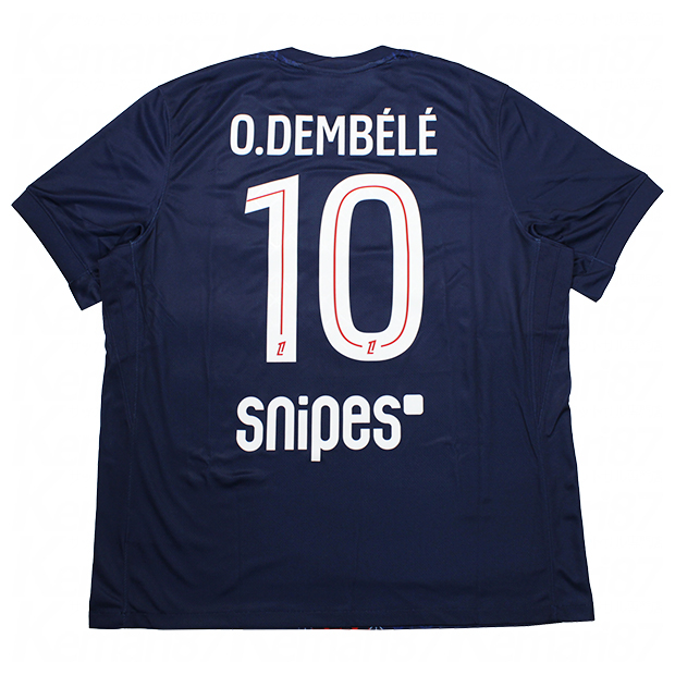 マンチェスターシティ 23-24 アウェイ 半袖レプリカユニフォーム 47