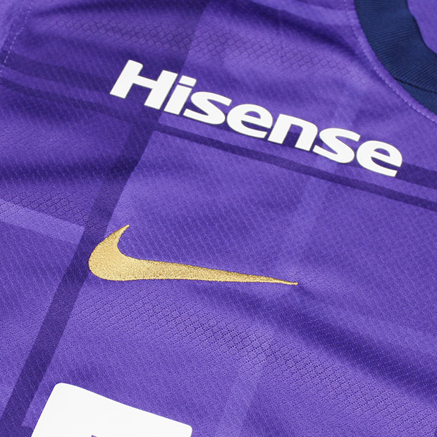 サンフレッチェ広島 2025 ホーム 半袖レプリカユニフォーム 51.加藤