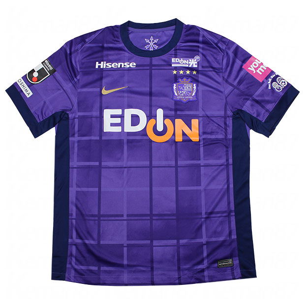 サンフレッチェ広島 満田誠選手 ユニフォーム（M） 11番 2024 オン