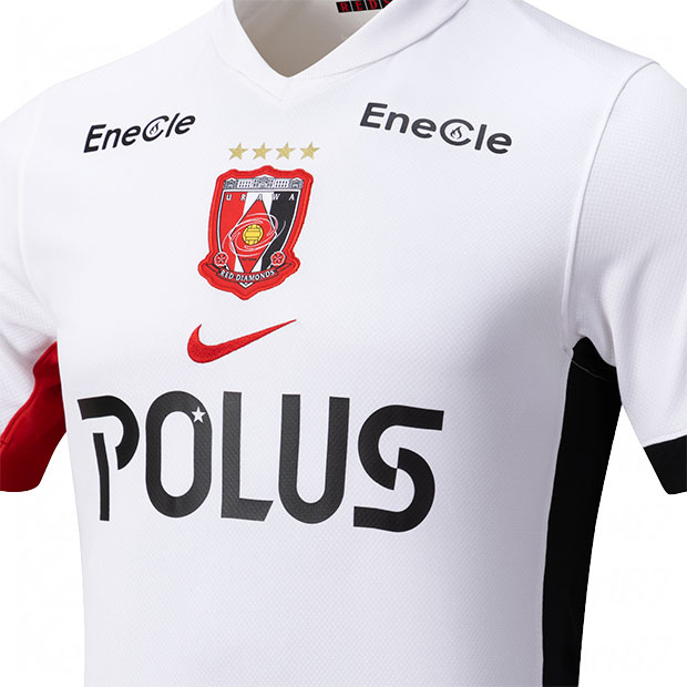 浦和レッズ 2025 アウェイ 半袖レプリカユニフォーム | ゲキサカFCストア