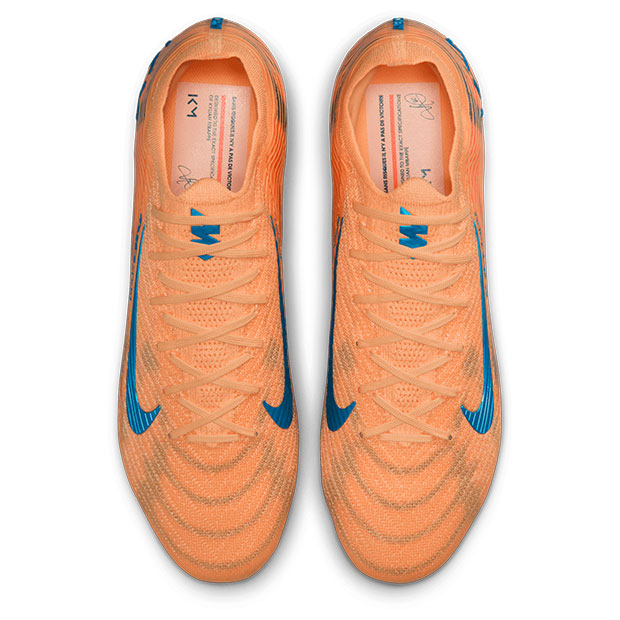 ズーム マーキュリアル ヴェイパー 16 エリート KM AG-PRO メロン